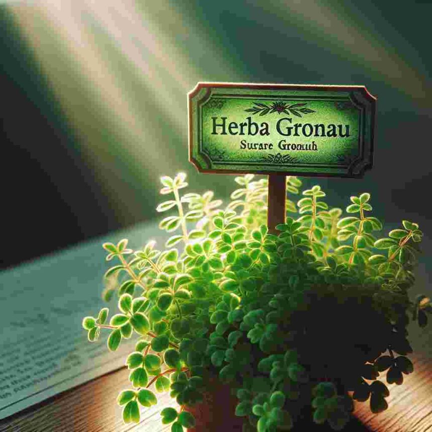 Herba Gronau