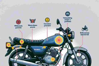 Honda Rebel 125 Schwachstellen