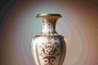 Hutschenreuther Vase Alt