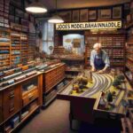 Joes Modellbahnlädle