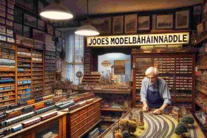 Joes Modellbahnlädle