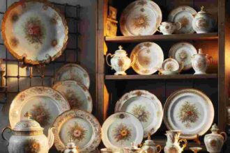 Johann Seltmann Vohenstrauß Porzellan Wert