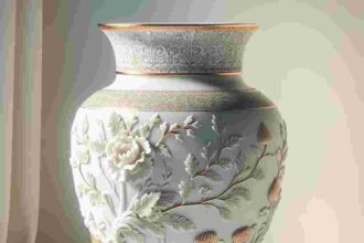 Kaiser Porzellan Vase Wert