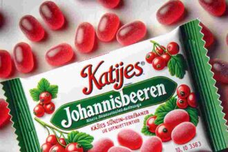 Katjes Saure Johannisbeeren