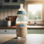 Kölln Schmelzflocken Babyflasche