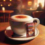 Krüger Chai Latte Koffein