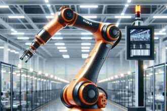 Kuka Roboter Preis