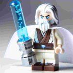 Lego Qui Gon Jinn