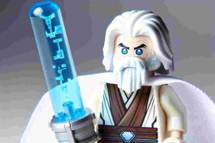 Lego Qui Gon Jinn