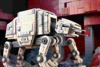 Lego Star Wars At Ot