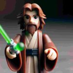 Lego Star Wars Qui Gon Jinn
