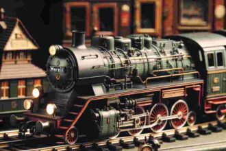 Märklin Spur 0 Antik