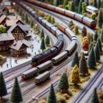 Modelleisenbahn Tt Gebraucht