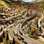 Modelleisenbahn Tt Komplettanlagen