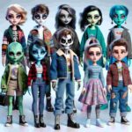 Monster High Puppen Wert