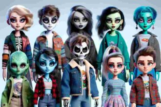 Monster High Puppen Wert