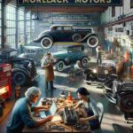 Morlock Motors Shop