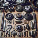 Motorrad Ersatzteile 24