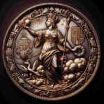 Patrona Bavariae Münze