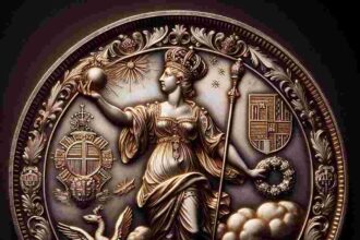 Patrona Bavariae Münze