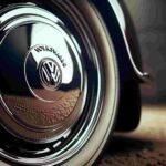 Radnabenabdeckung Vw