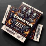 Rammstein Tickets Berlin