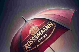 Regenschirm Rossmann