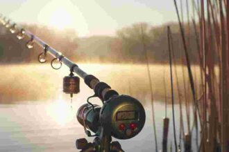 Rod Pod Mit Bissanzeiger