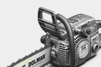 Sachs Dolmar Kettensäge