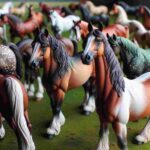 Schleich Pferde Repaint