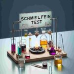 Schmelzfein Test
