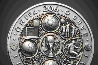 Silber Gedenkprägung Fifa Wm 2006 Wert