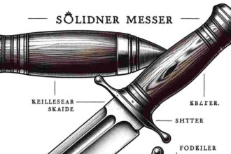 Söldner Messer