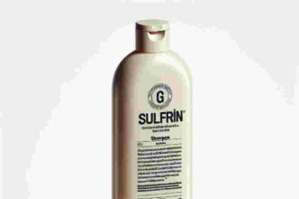 Sulfrin Shampoo Dm