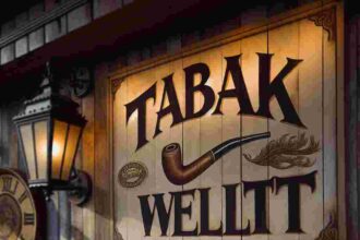 Tabak Welt