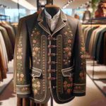 Trachtenjacke Herren C&A