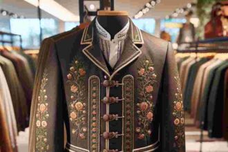 Trachtenjacke Herren C&A