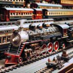 Trix Express Lokomotiven