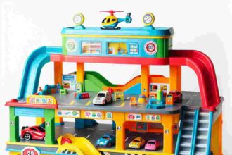 Tut Tut Baby Flitzer Parkgarage