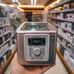 Ultraschallreiniger Rossmann