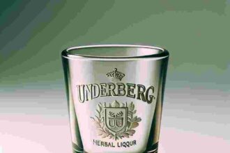 Underberg Gläser