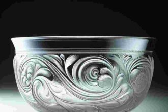 Walther Glas Schalen