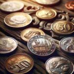 Wertvolle 50 Cent Münzen 2002