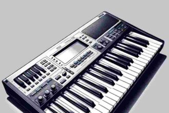 Yamaha Psr 175