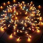 10 Meter Lichterkette