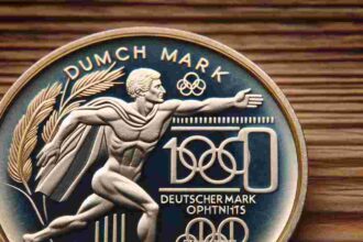 10 Dm Olympiade 1972