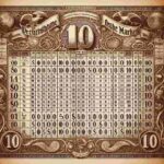 10 Dm-Scheine Wert Tabelle