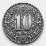 10 Groschen Österreich