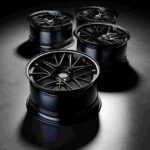 19 Zoll Felgen Schwarz