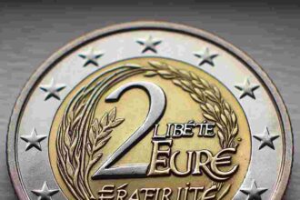 2 Euro Münze Liberte Egalite Fraternite 1999 Wert